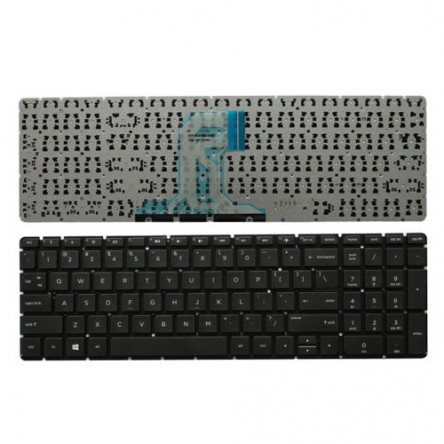 BÀN PHÍM LAPTOP HP 250 G4, 255 G4, 256 G4, PAVILION 15-AC000, 15-AF000, 15-AY000, 15-BA000, 15-BF000